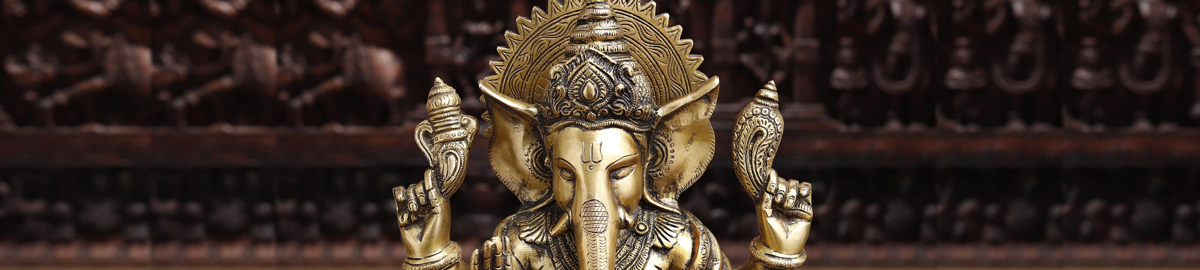 Ganesh Statues