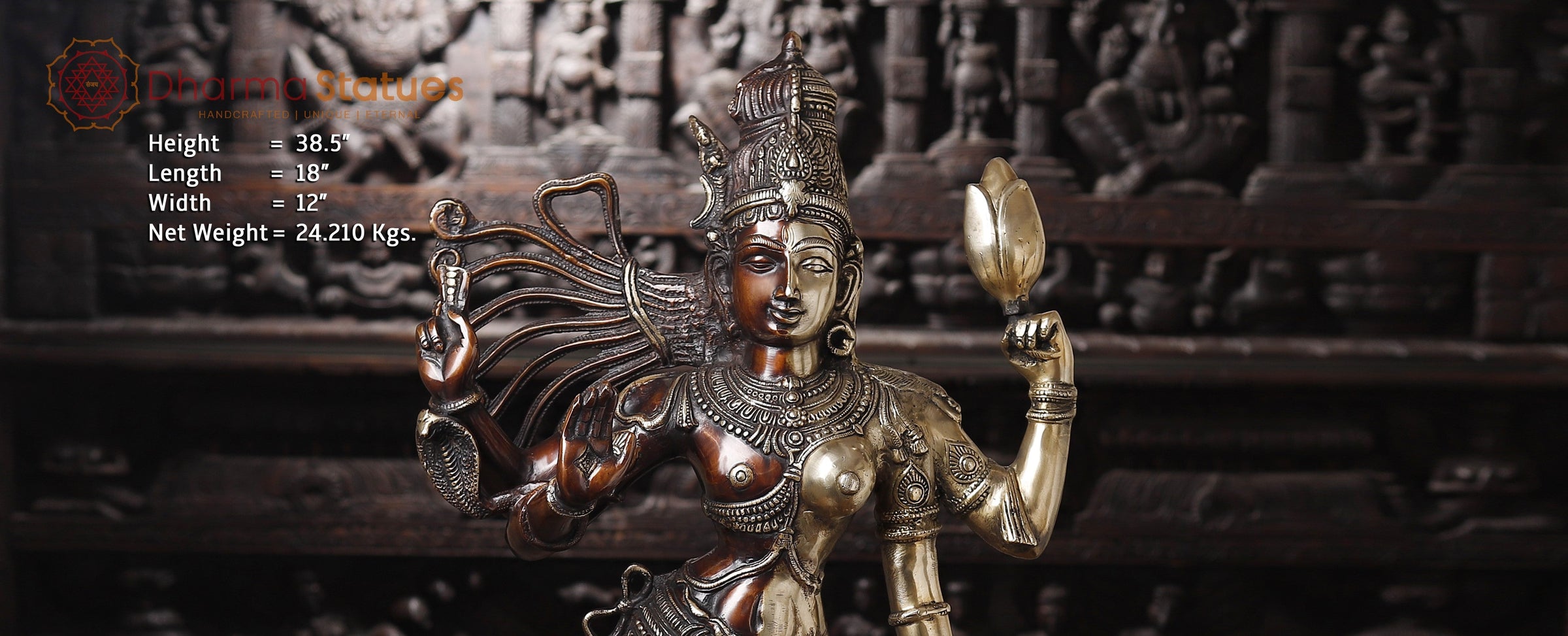Ardhanarishvara