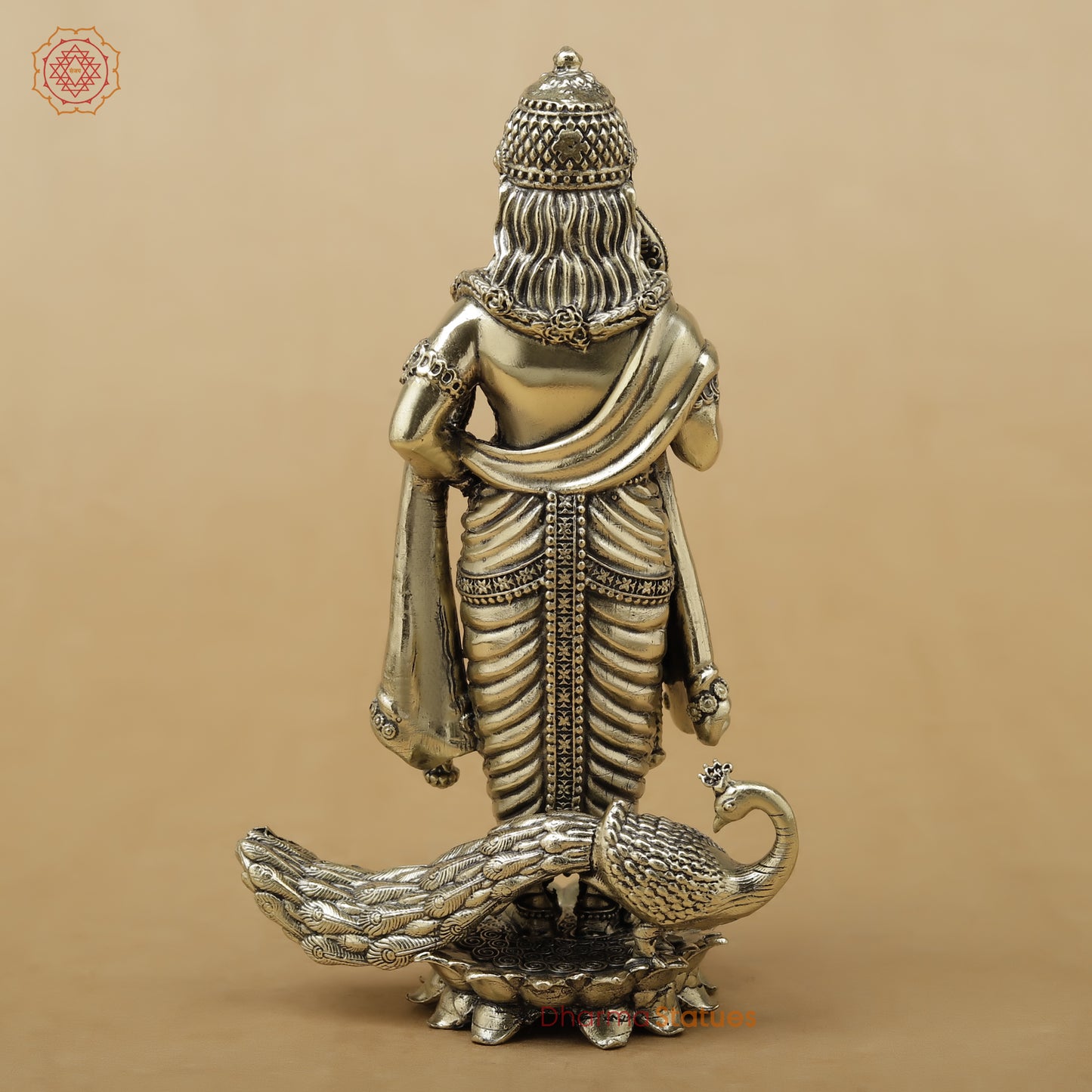 Brass Kartikeya Fine, 6"
