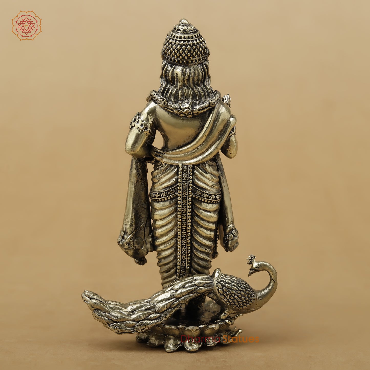 Brass Kartikeya Fine, 4.5"