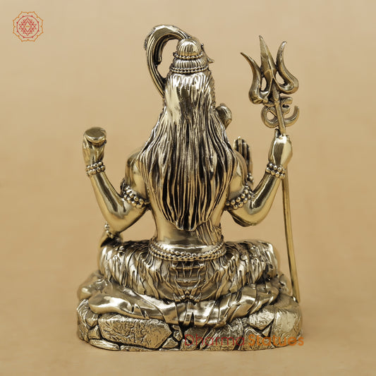 Brass Shiva Fine, 5"