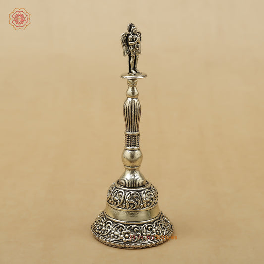Brass Garuda Ghanti (Bell), 5.5"
