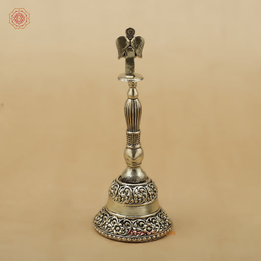 Brass Garuda Bell Fine, 5.5"