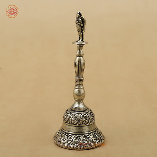 Brass Garuda Ghanti (Bell), 4.5"
