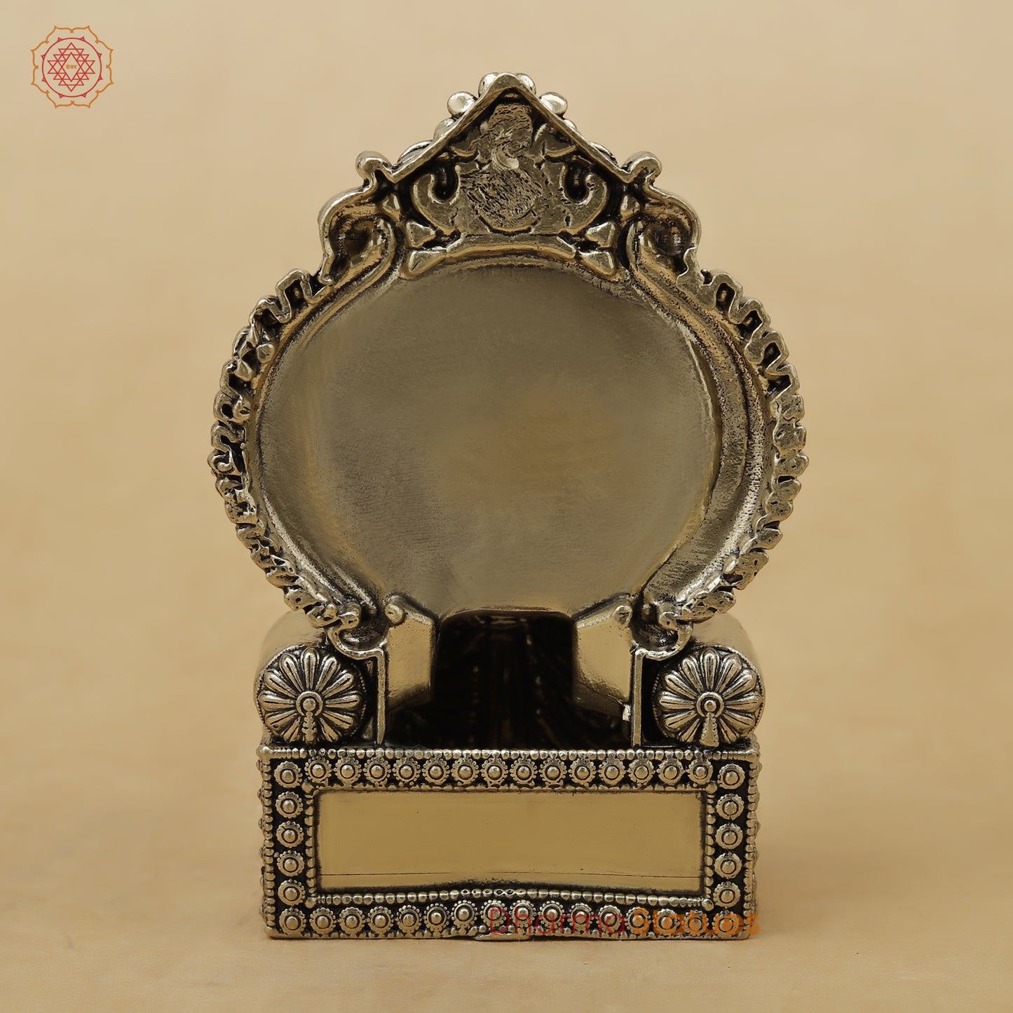 Brass Ganesh Fine, 4"