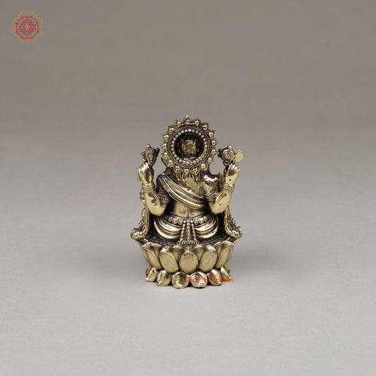Brass Ganesh, 3.5"