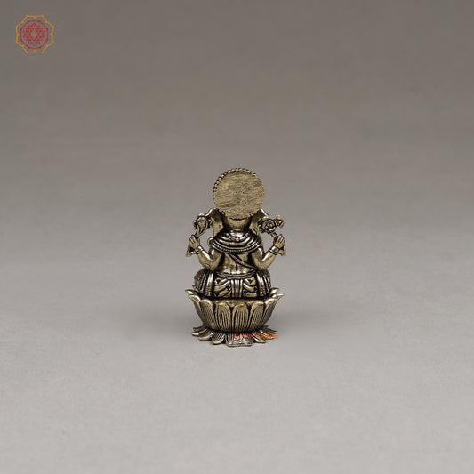 Brass Ganesh, 2.5"