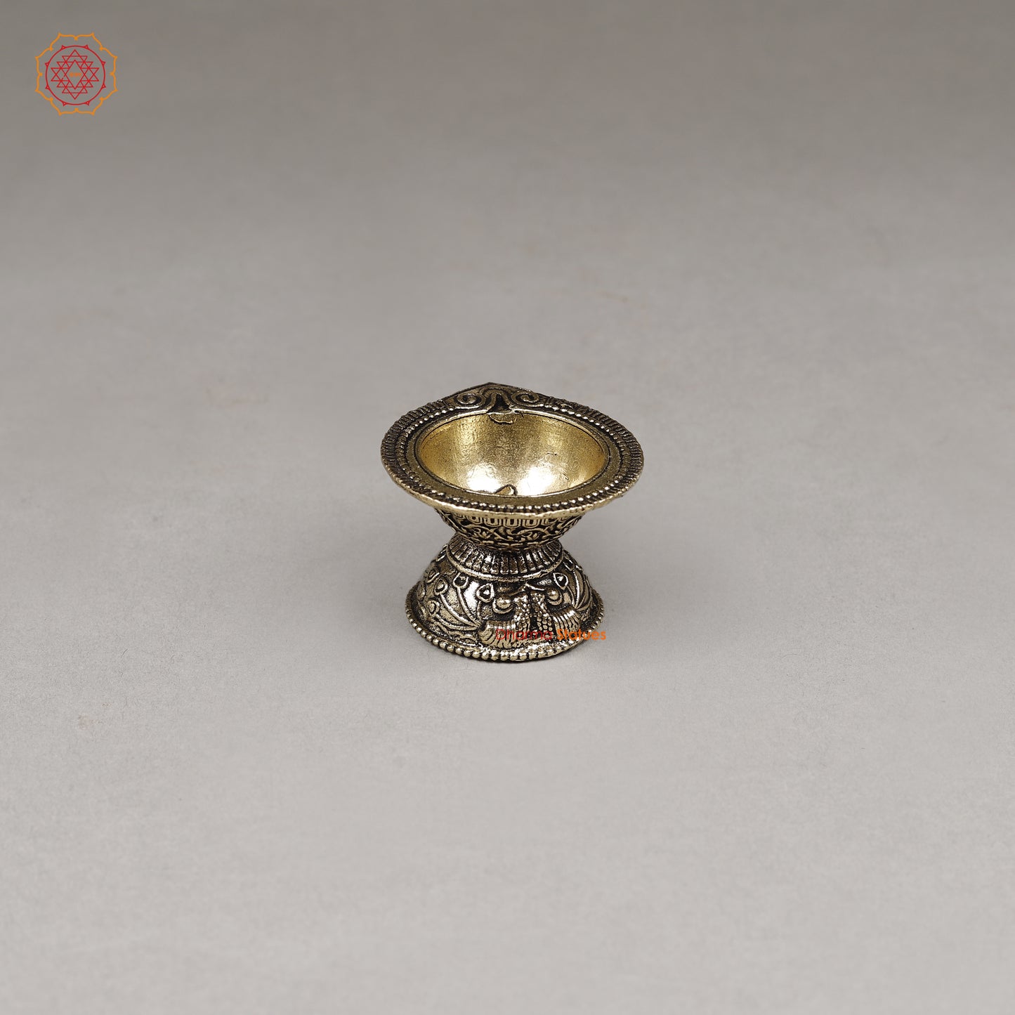 Brass Diya, 1.5"