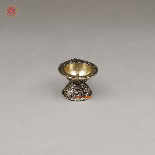 Brass Diya, 1.5"