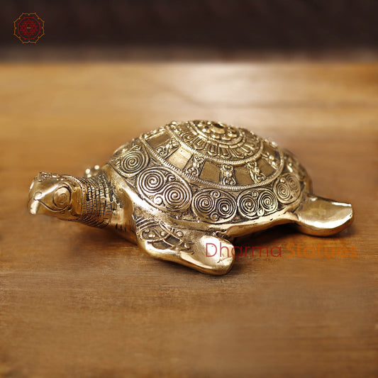 Brass Tirupati Balaji Head. This Venkateshwar Idol is Crafted with Lot of Hardwork. 2.5"