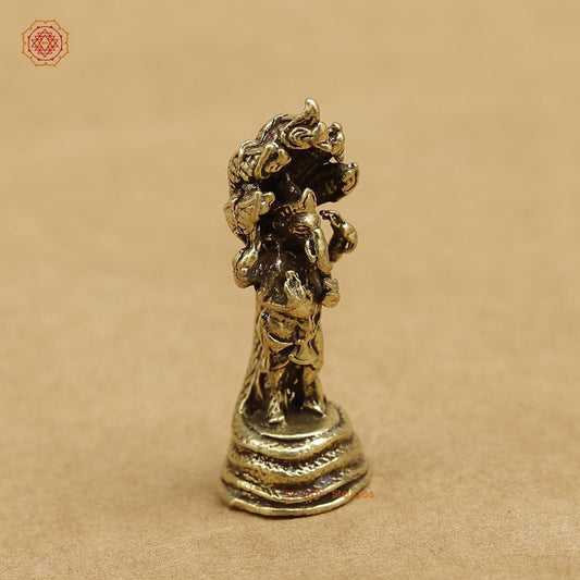 Brass Ganesh 1.5"