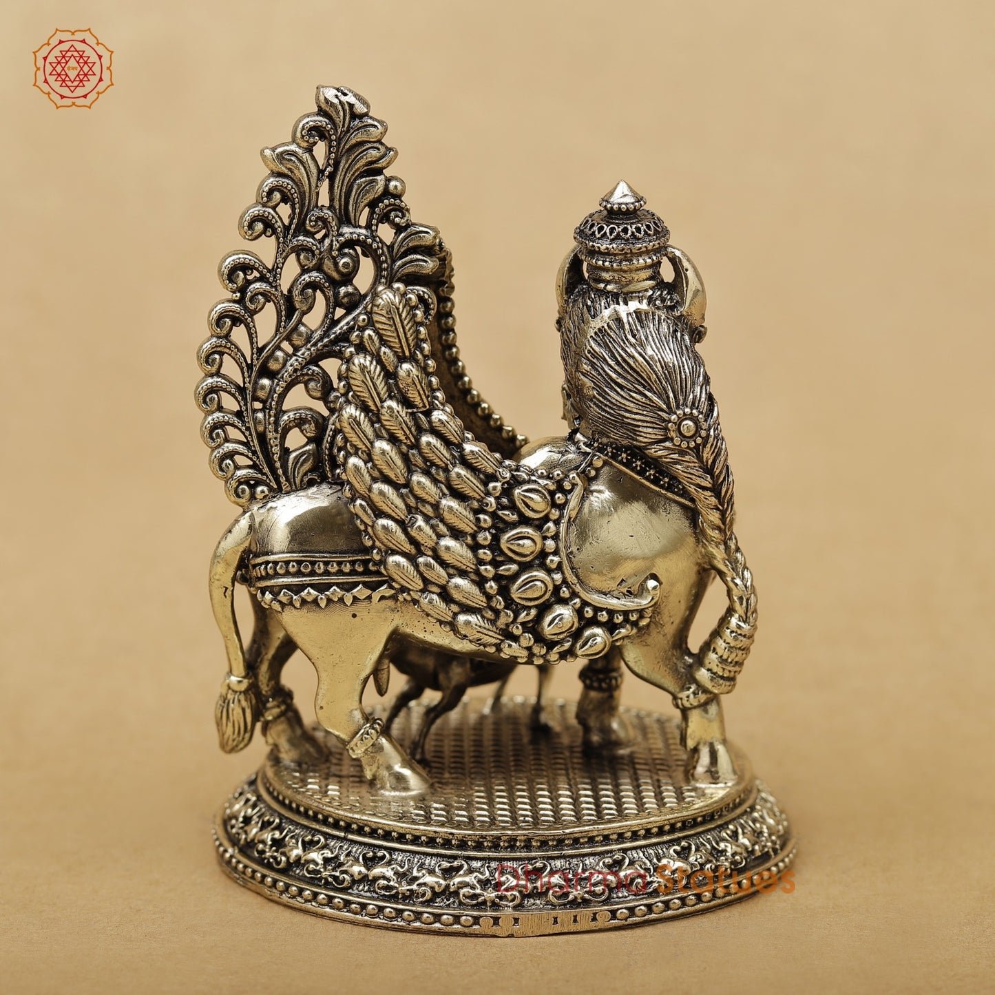 Brass Kamdhenu Fine 5”