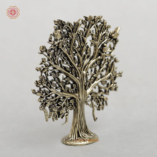 Brass Tree of Life fine 3”