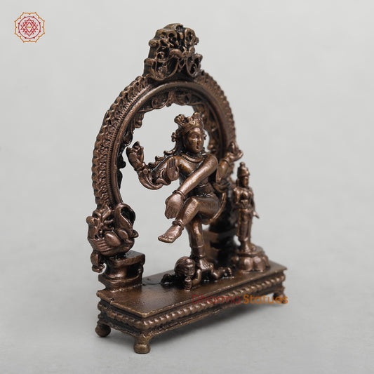 Copper Natraj Fine 3.5”
