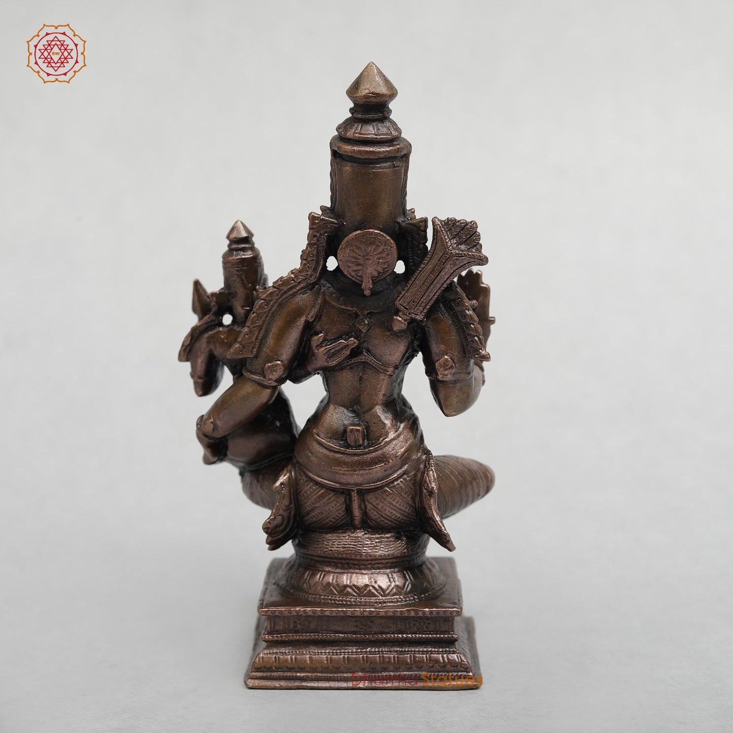 Copper Ram Sita Seated Fine 5.5”