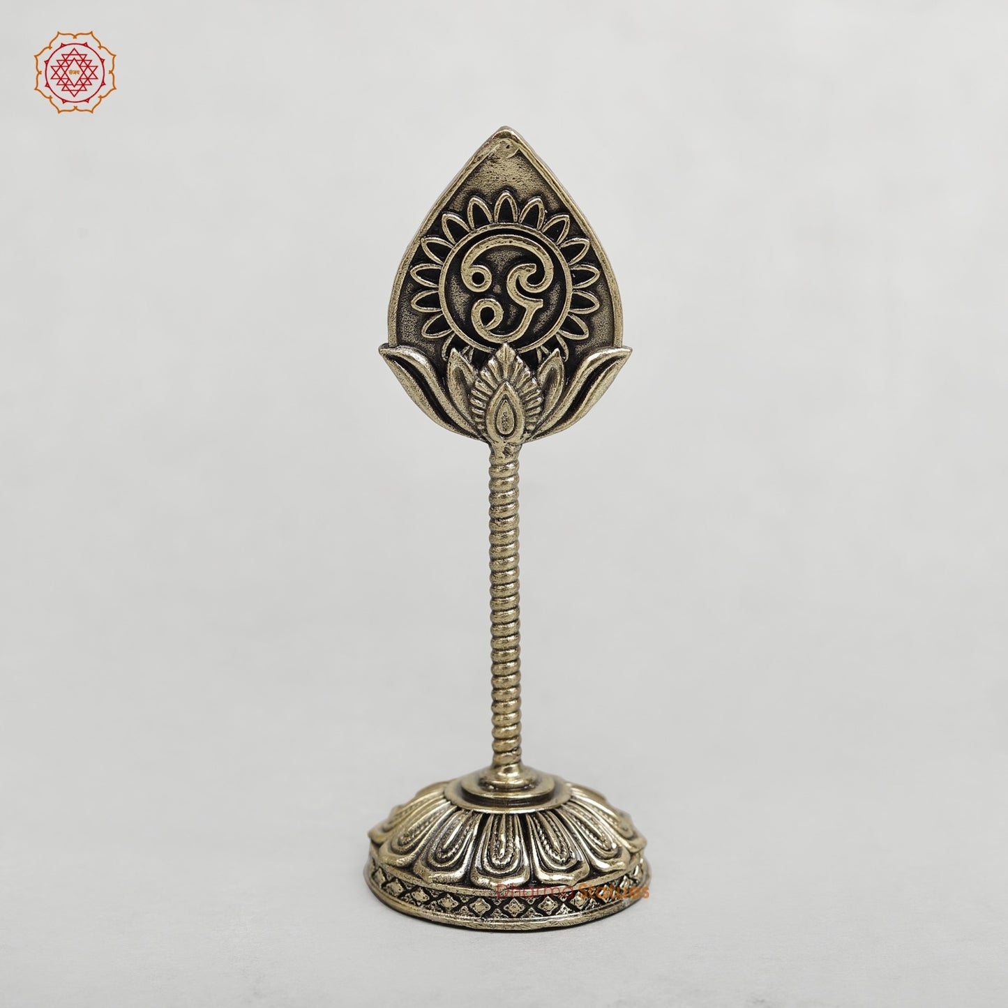 Brass veil of Kartik Symbol Fine 4”