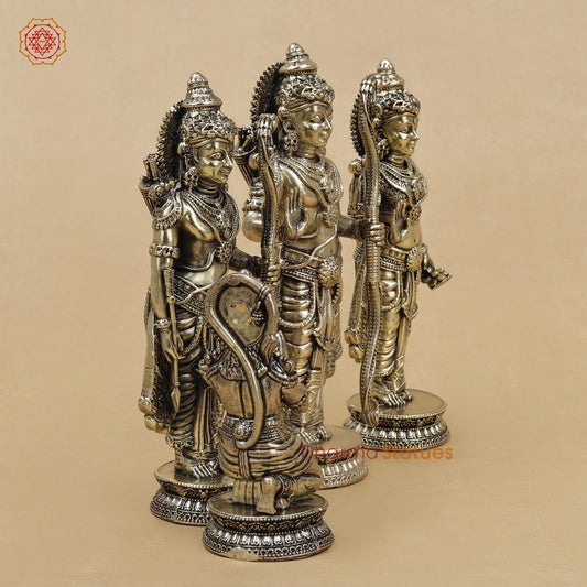 Brass Ram Darbar Fine 5.5”