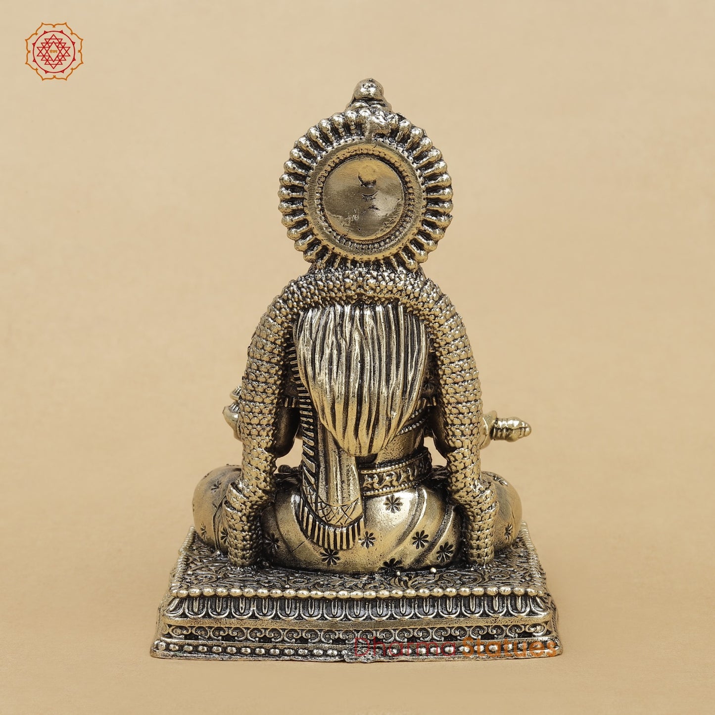 Brass Annapurna fine 4”