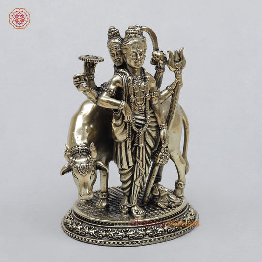 Brass Dattatreya Fine 5”