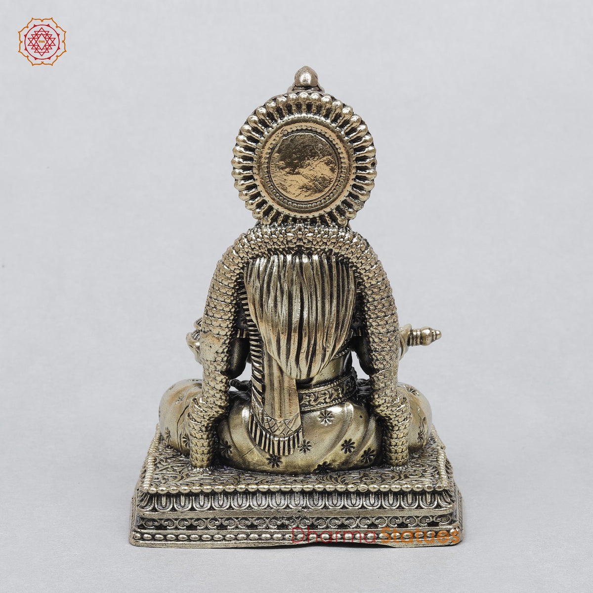 Brass Annapurna Fine 4”