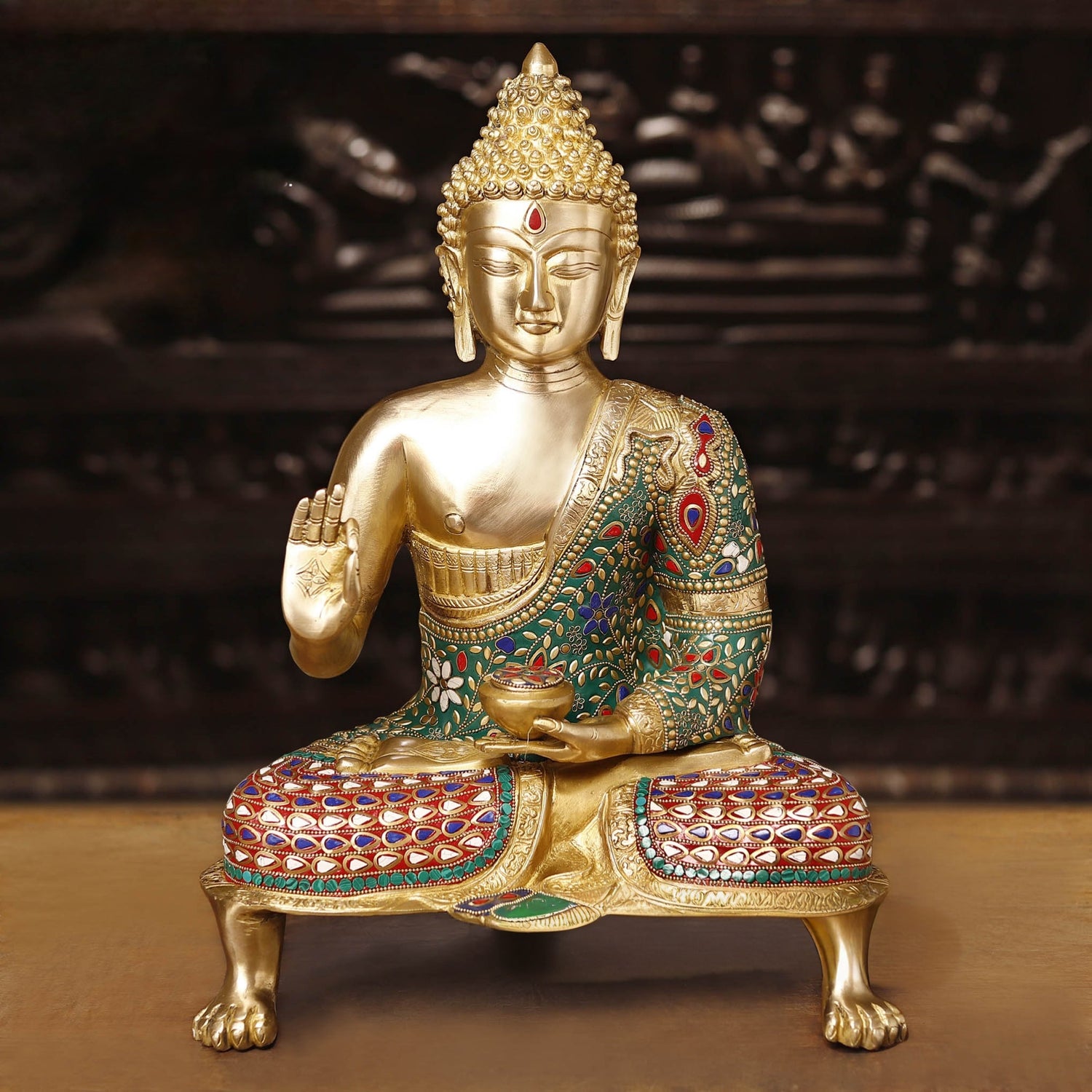 Buddha Statues