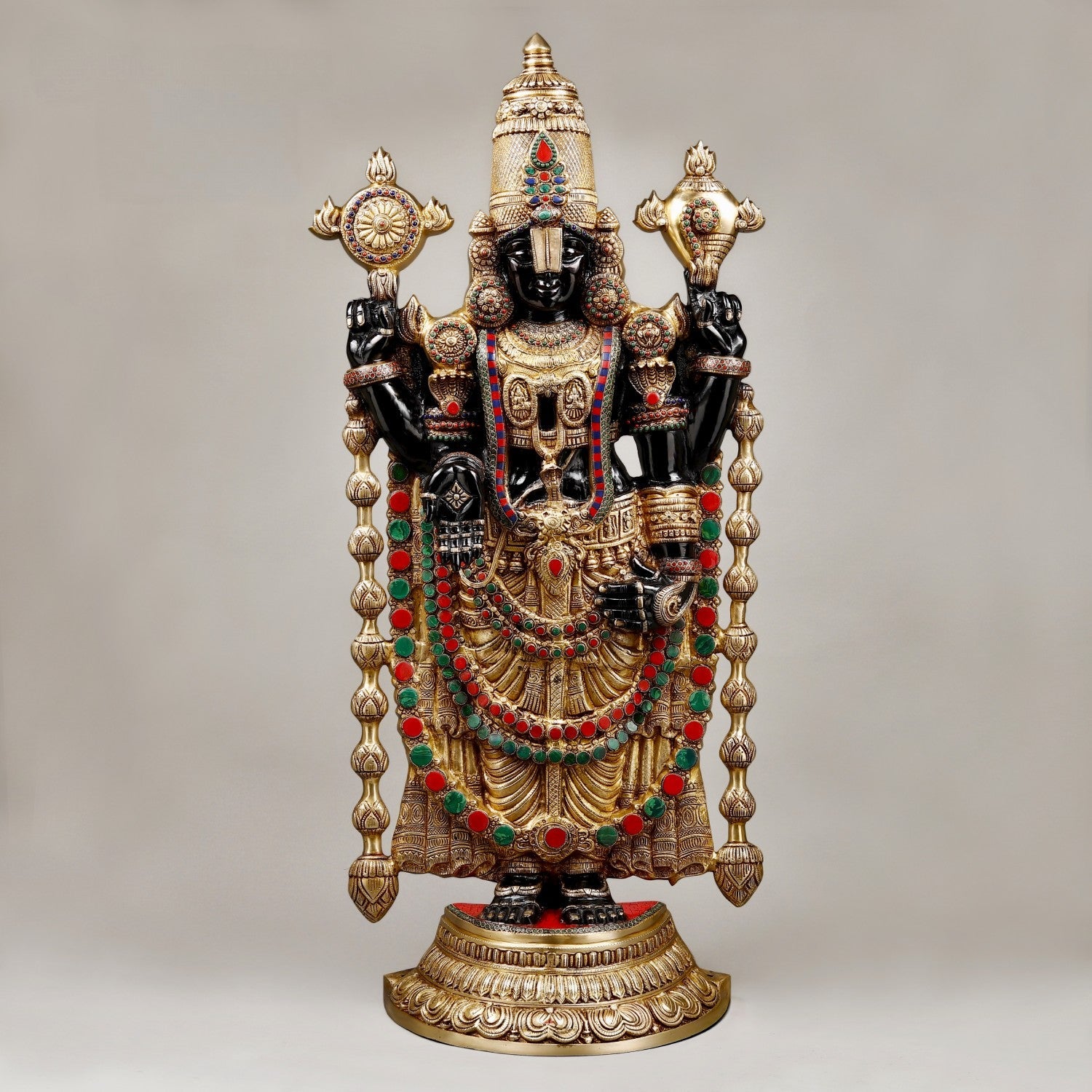 Vishnu Statues