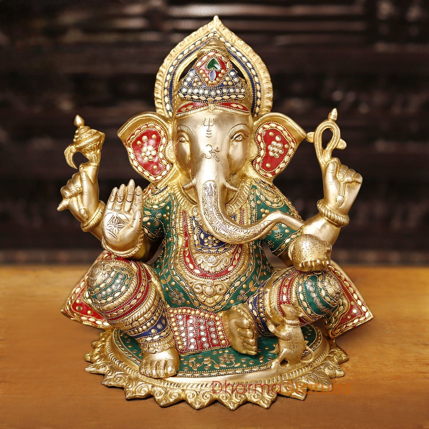 Ganesh Statues