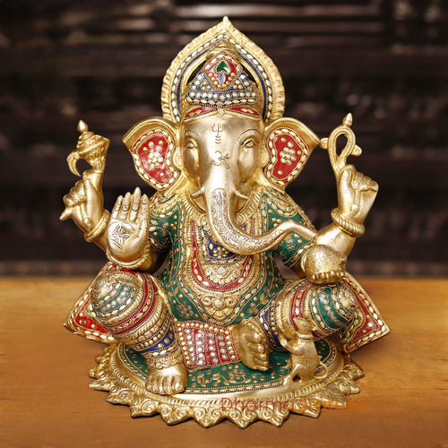 Ganesh Statues