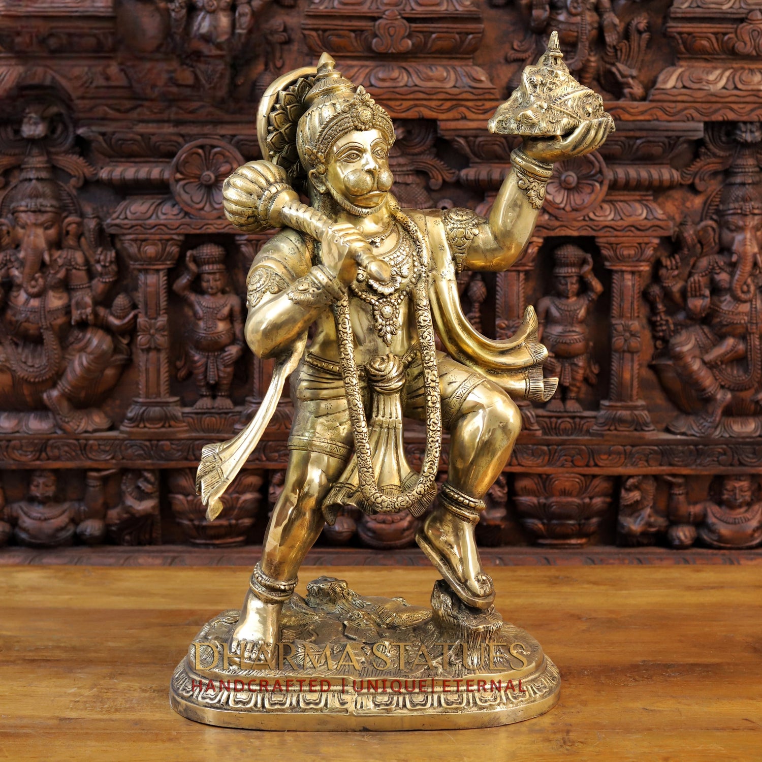 Hanuman Statues