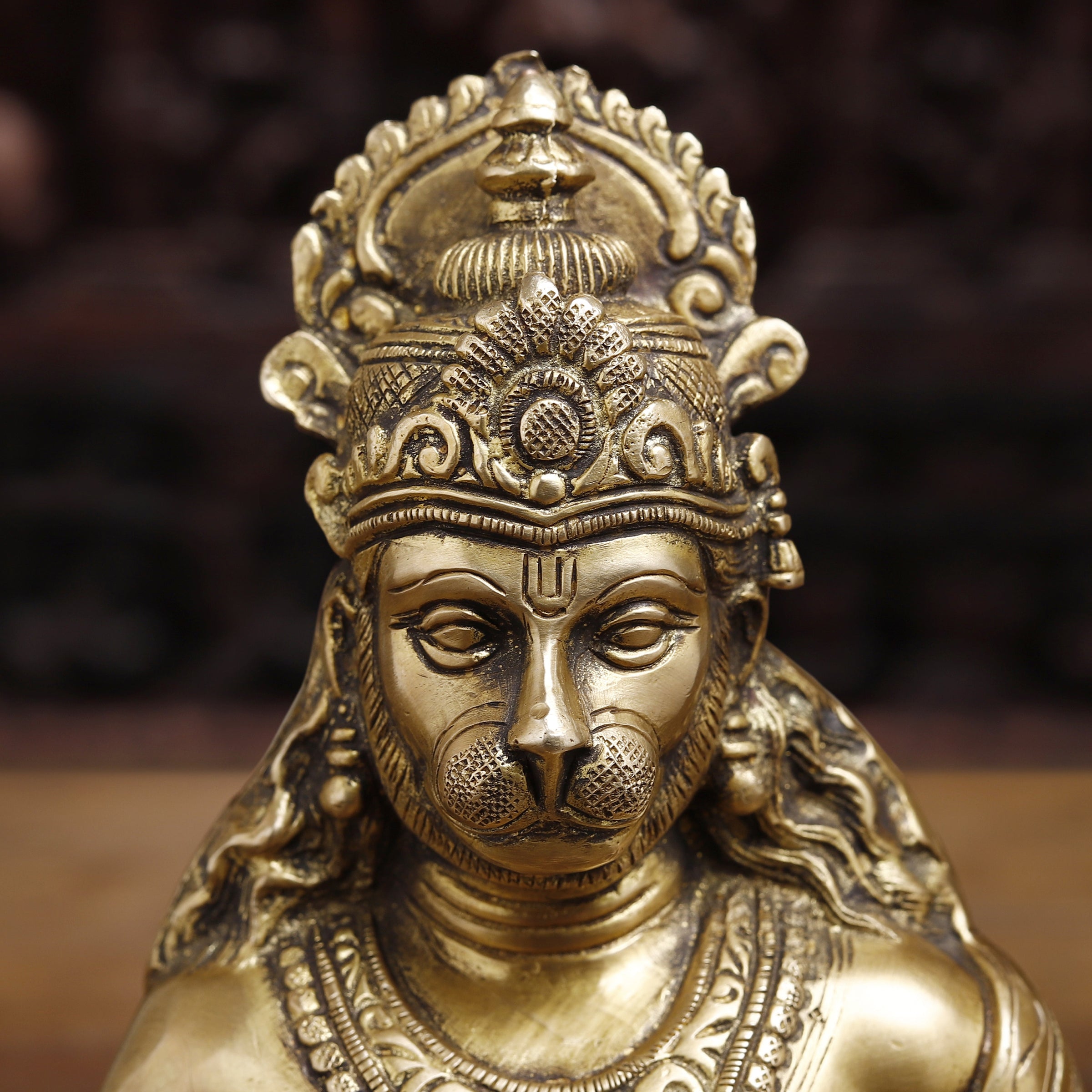 Hanuman Statues