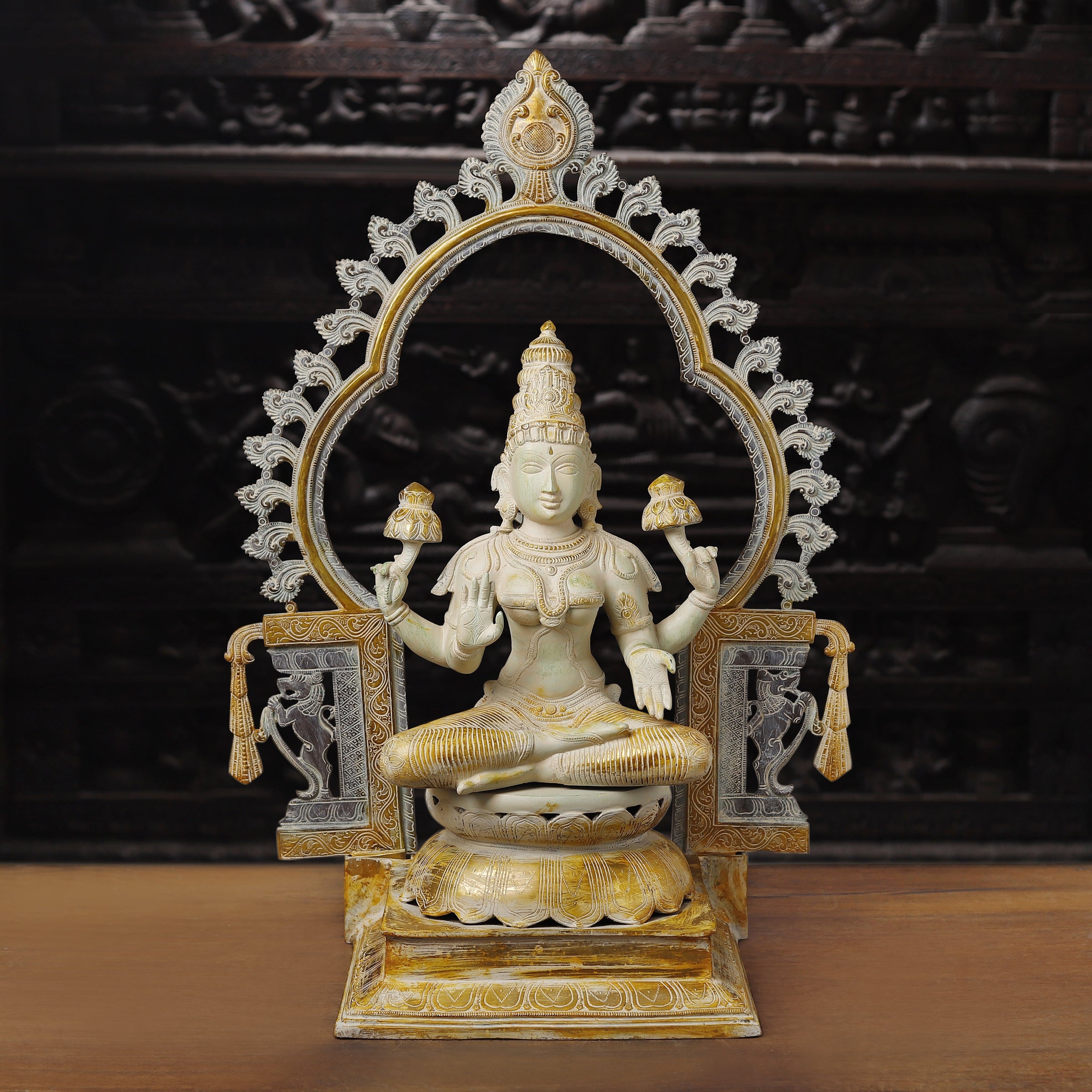 Lakshmi Statues