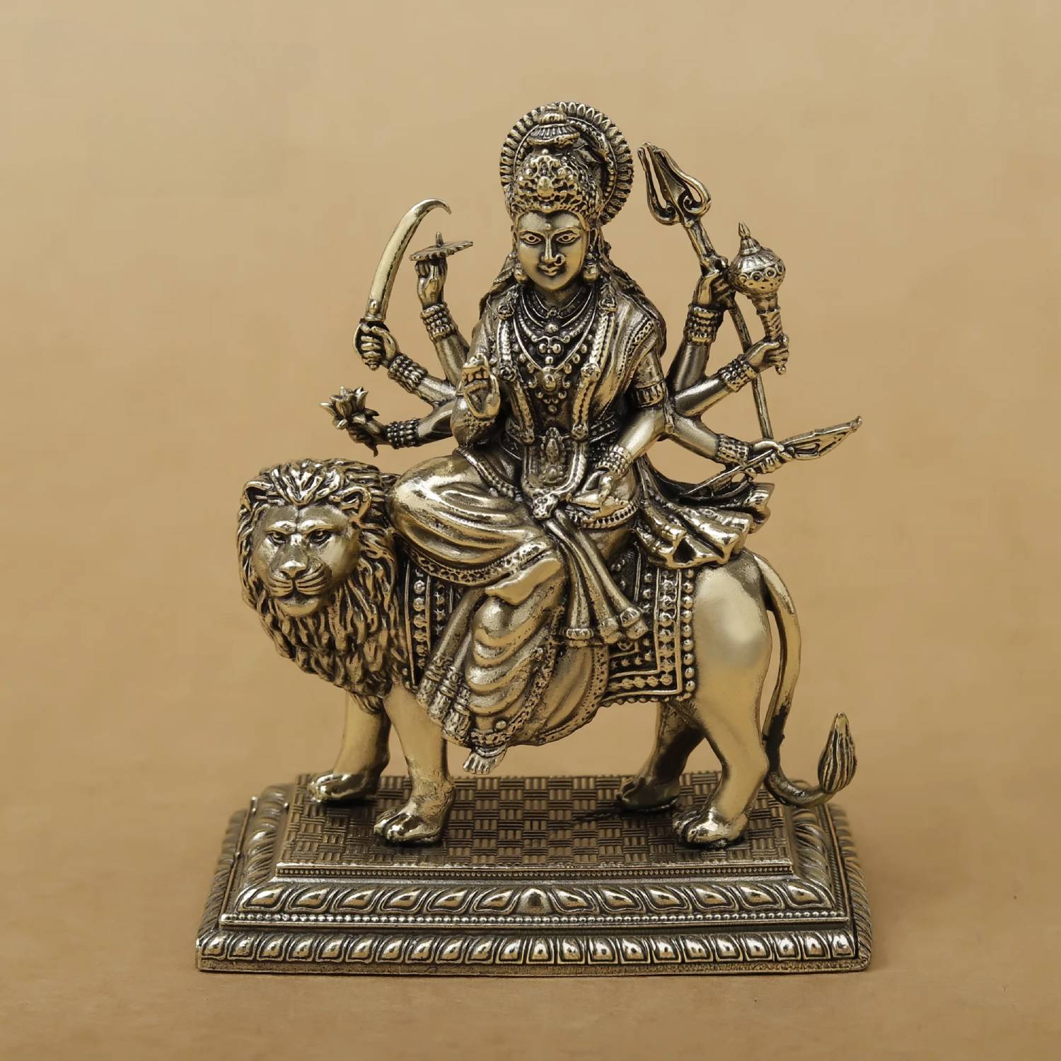 Durga Statues