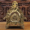 Brass Ram Panchayat ( Ram Darbar), smooth Finish, 23"