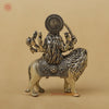 Brass Durga Fine 3"