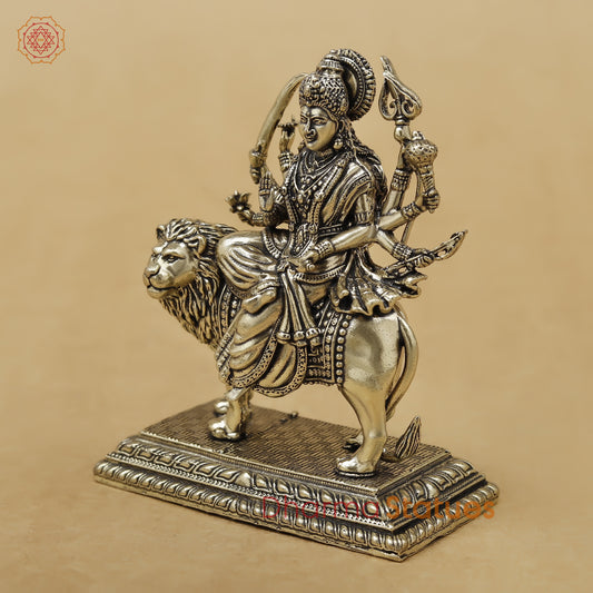 Brass Durga Fine, 3.5"