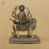 Brass Durga Fine, 3.5"
