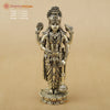 Brass Vishnu Fine, 7"
