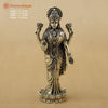 Brass Lakshmi Fine, 6"