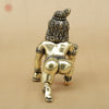 Brass Baby Krishna Fine, 5"