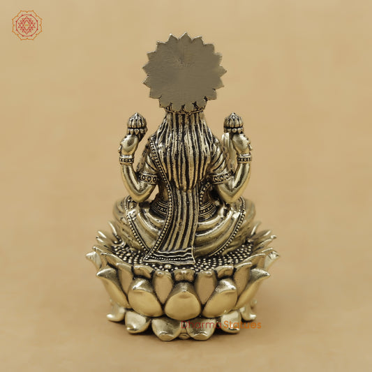 Brass Lakshmi Fine, 3,5"
