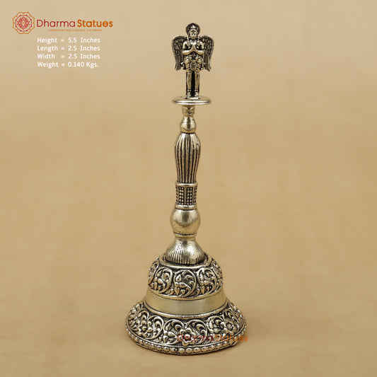 Brass Garuda Bell Fine, 5.5"