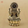 Brass Lakshmi Fine, 4.5"