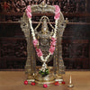 Brass Balaji Statue Fine Work, Crafted by Artist in Thanjavur (Masterpiece), Smooth Finish  39.5"