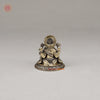 Brass Ganesh, 3"