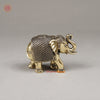 Brass Elephant, 3"