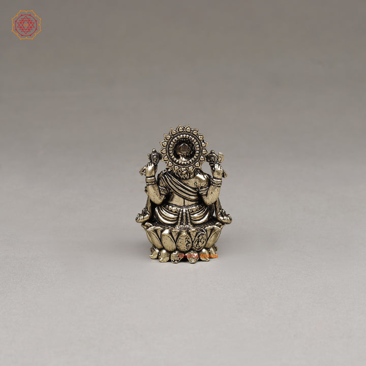 Brass Ganesh, 2.5"