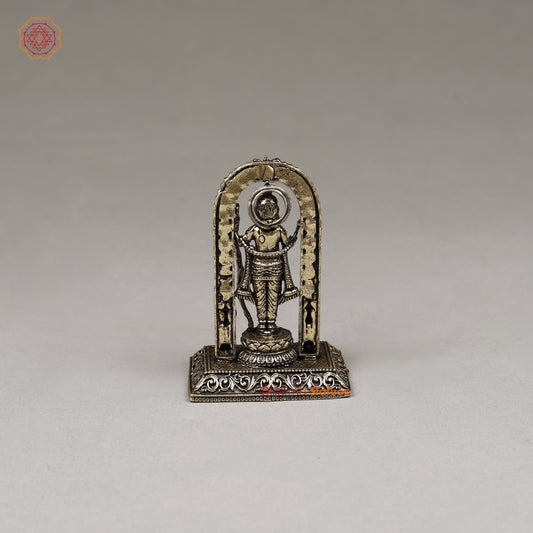 Brass Ram Lalla, 4"