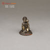 Brass Hanuman, 2.5"