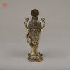 Brass Lakshmi, 7"