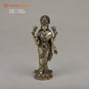 Brass Lakshmi, 6"